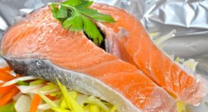 recetas de salmon fresco