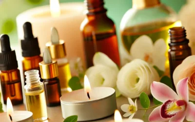 Aromaterapia: Un Viaje Sensorial para el Bienestar Total